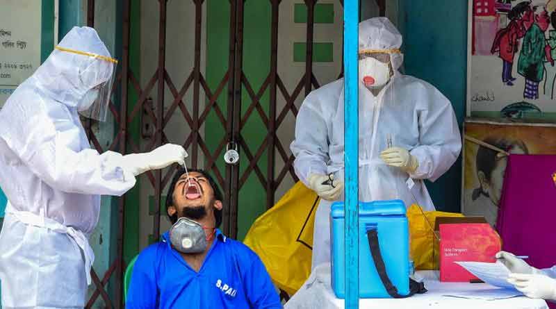 705 new Corona Virus Cases recorded in West Bengal in last 24 hours | Sangbad Pratidin
