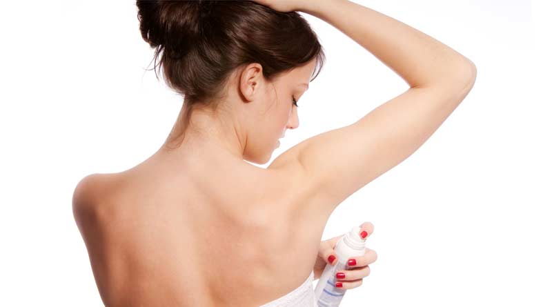 Some important different uses of your favourite deodorant