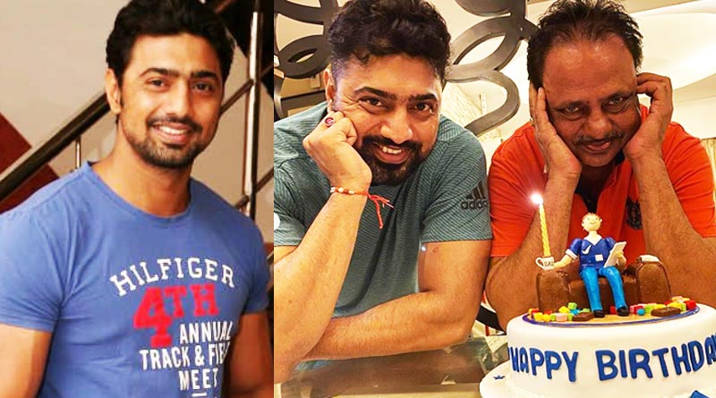 সেলিব্রেশনের টাকায় ভ্যাকসিন বানান! বাবার জন্মদিনে কেক কেটে নেটজনতার কটাক্ষের শিকার দেব