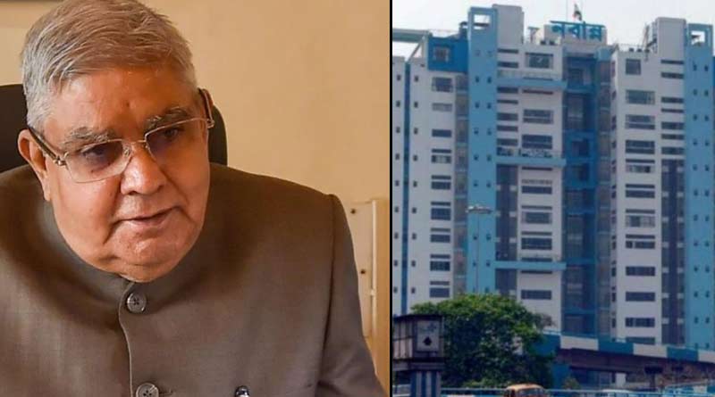 করোনার চিকিৎসা সরঞ্জাম নিয়ে ধনকড়ের ‘কাটমানি’ খোঁচার জবাব, নাম না করে টুইট স্বরাষ্ট্রদপ্তরের