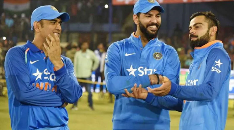 Dhoni told me 'selectors not looking at you for 2019 World Cup': Yuvraj Singh