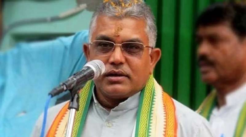 WB Bypolls: Dilip Ghosh blames 'deep infulence' of TMC after BJP losses all 4 seats in by elections | Sangbad Pratidin