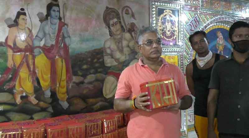 ‘রাম মন্দিরের ভূমিপুজোর দিন লকডাউন করে ভাল করেছেন মুখ্যমন্ত্রী’, সুর নরম দিলীপের