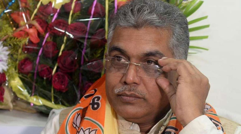 Dilip Ghosh opens up on Maoists menace in West Bengal