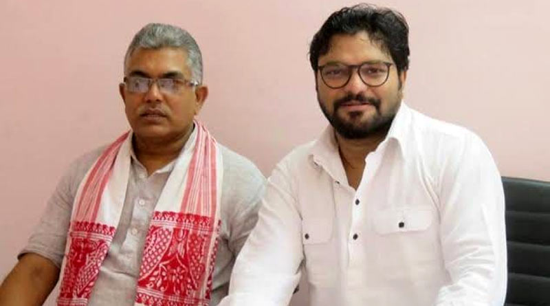 নরমে-গরমের সম্পর্কে নয়া সমীকরণ? জন্মদিনে দিলীপকে বাবুলের শুভেচ্ছা ঘিরে জল্পনা