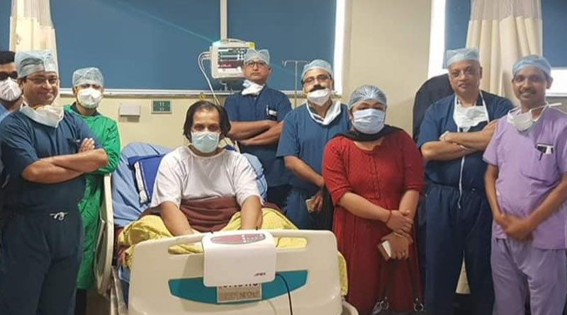 করোনা চিকিৎসায় ECMO’র কামাল, সুস্থ হয়ে বাড়ি ফিরলেন ১৩১ কেজি ওজনের যুবক