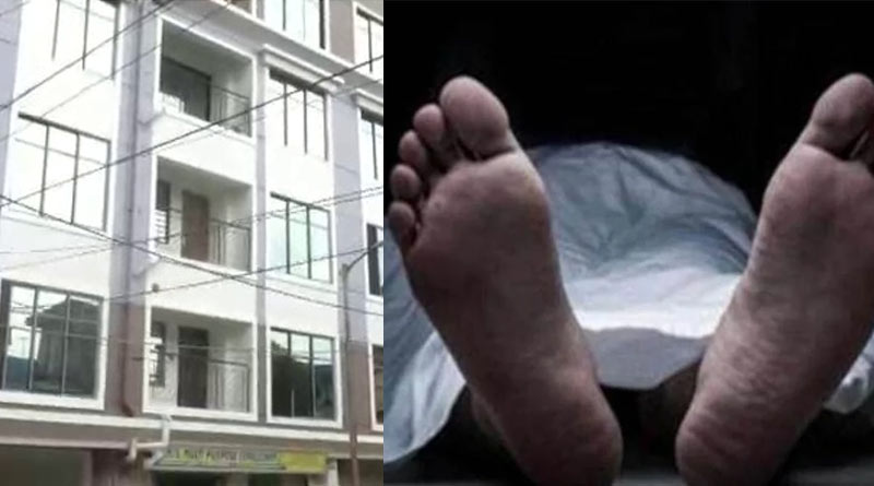 Man found dead under his new flat just after the day he entered there
