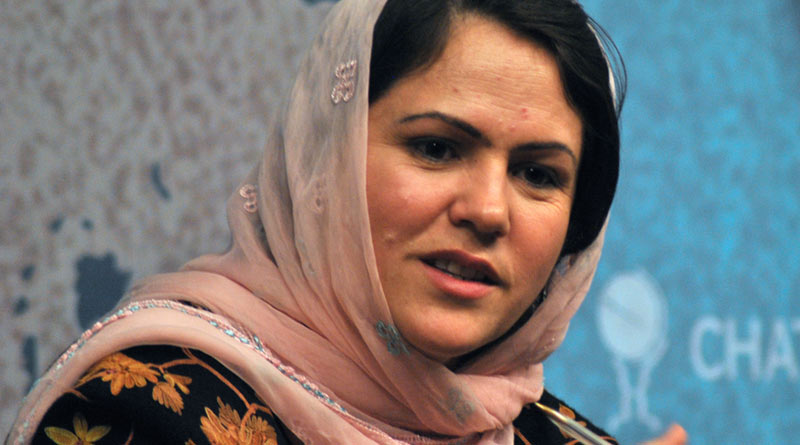 Gunmen attacked Fawzia Koofi, the woman took part in Afghan-Taliban Peace Process