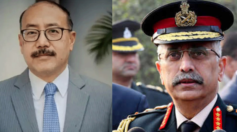 Army chief, foreign secy to visit Myanmar next month