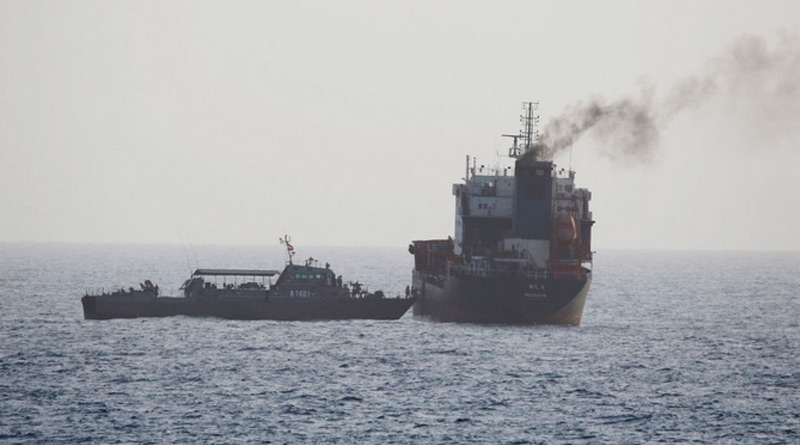 US Seizes Iranian Fuel Cargoes For First Time: Report