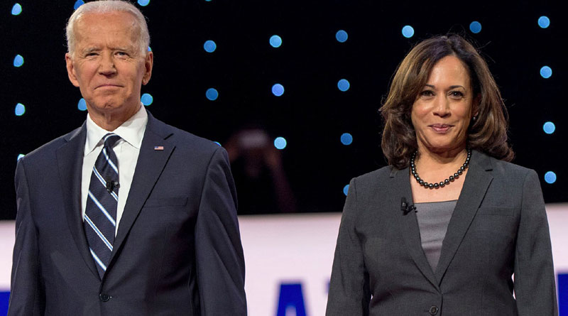 Joe Biden picks Kamala Harris as Vice President nominee
