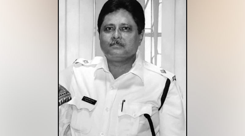 সাতদিনের করোনা যুদ্ধে অবশেষে হার, প্রয়াত কলকাতা পুলিশের অ্যাসিস্ট্যান্ট কমিশনার