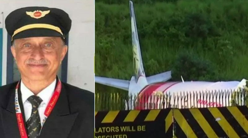 Air India Captain who died in Kerala crash had served in IAF