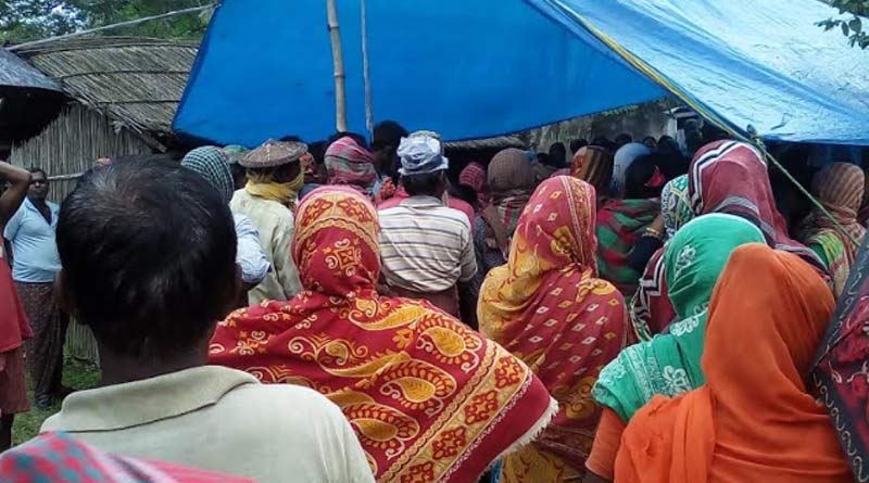 কুয়েতে মৃত্যু বাংলার শ্রমিকের, প্রশাসনের সহযোগিতা ছাড়াই দেহ ফিরল নদিয়ার বাড়িতে