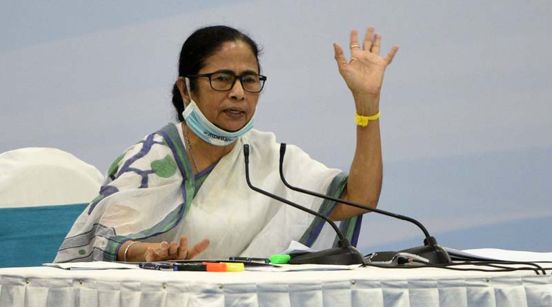 CM Mamata Banerjee attcks Central govt over NEET-JEE issue