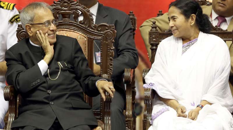 Mamata Banerjee expresses grief on demise of former President Pranab Mukherjee