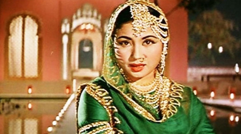 Tragedy queen Meena Kumari's biography to be adopted in screen