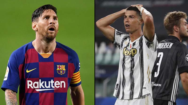 No Messi-Ronaldo in UCL Semifinal after 15 years