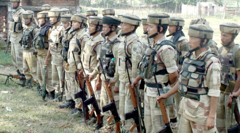 Naga jawans, efficient to fight against Maoists will be removed from Purulia