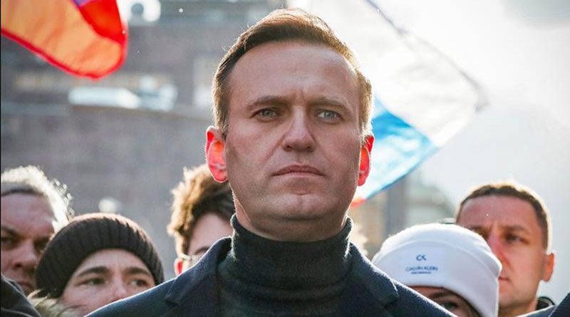 Top associate of Russia’s Navalny released from detention | Sangbad Pratidin