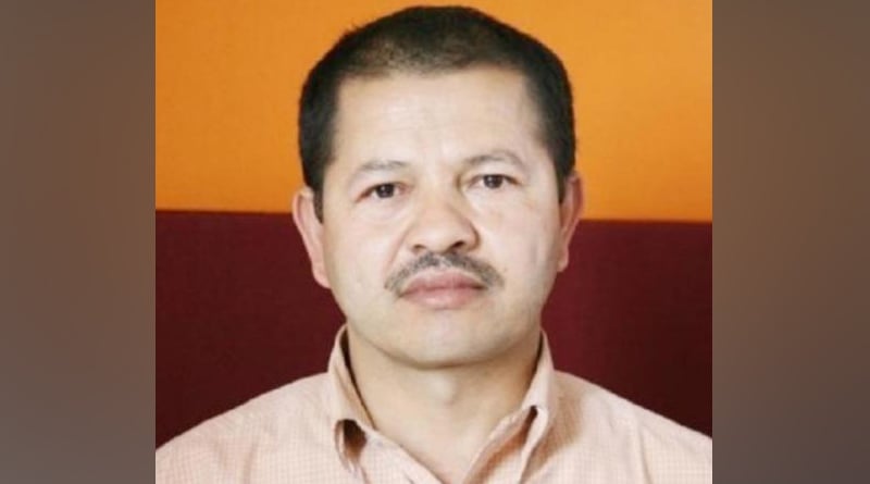 journalist who reported on Chinese encroachment in Nepal village