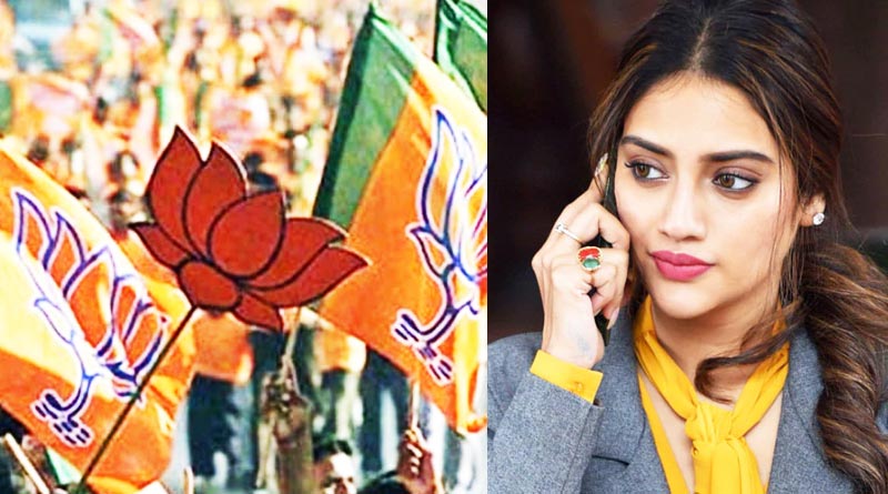 ‘ভয় পেয়েছে বিজেপি’, মমতার বিরুদ্ধে মুখ্যমন্ত্রীর ‘মুখ’ নিয়ে খোঁচা নুসরতের