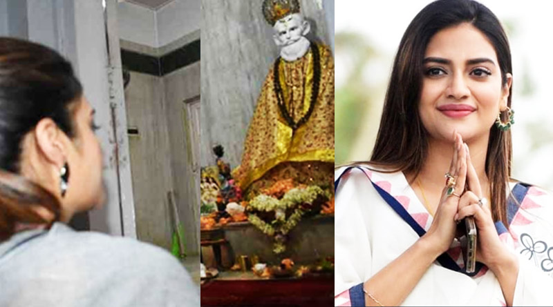 ‘মুসলিম হয়েও গীতা-কোরান-বাইবেল পড়েছি, ঈশ্বর একমেবাদ্বিতীয়ম’, বললেন নুসরত