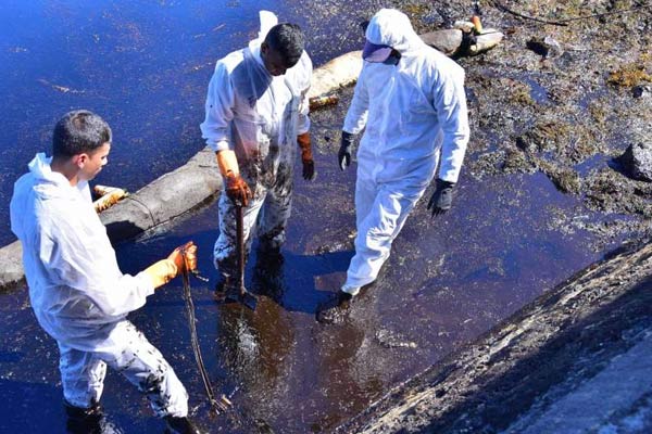 Oil-Spill