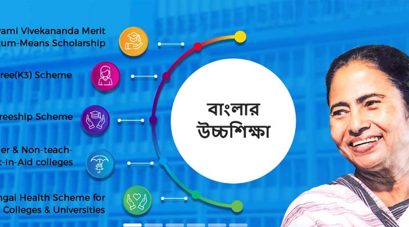Bengal govt starts under graduate admission portal