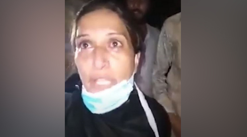 Female Pakistani lawyer tortured for giving speech against Army