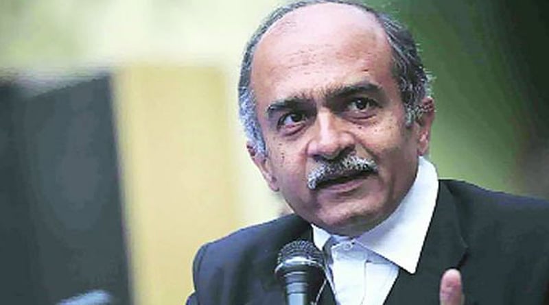Prashant Bhushan refuses to apologise to SC in contempt case