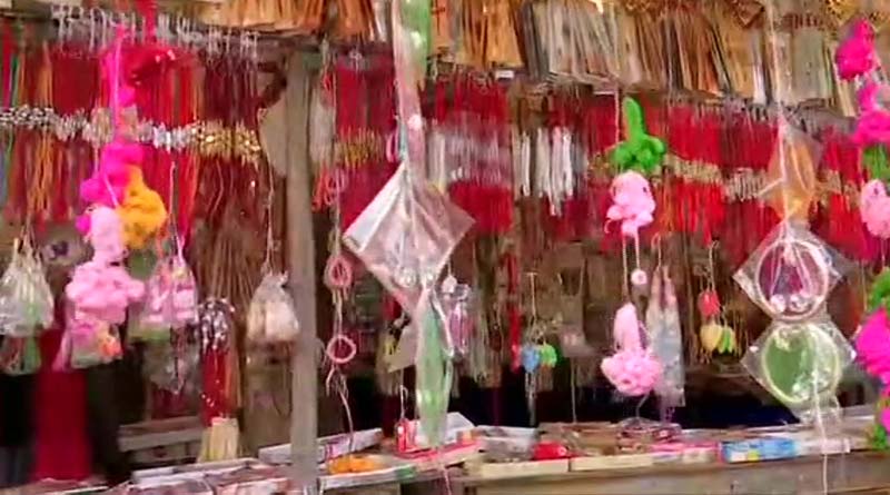 Eco-friendly 'Corona Rakhi' made out of cow dung a huge hit in Telengana