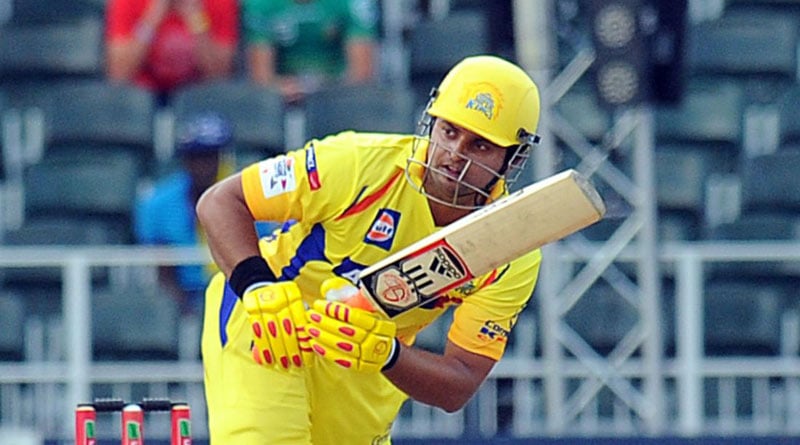 IPL 2020 CSK batsman Suresh Raina will miss entire tournament, returns home