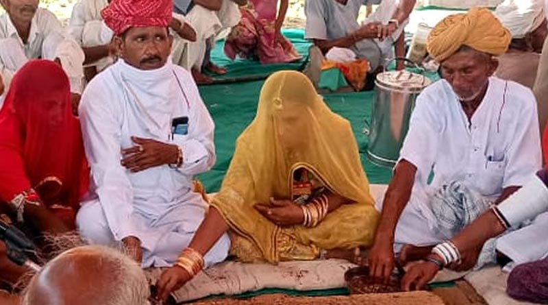 More Than 250 Muslims turned into Hindu at Barmer, Rajasthan