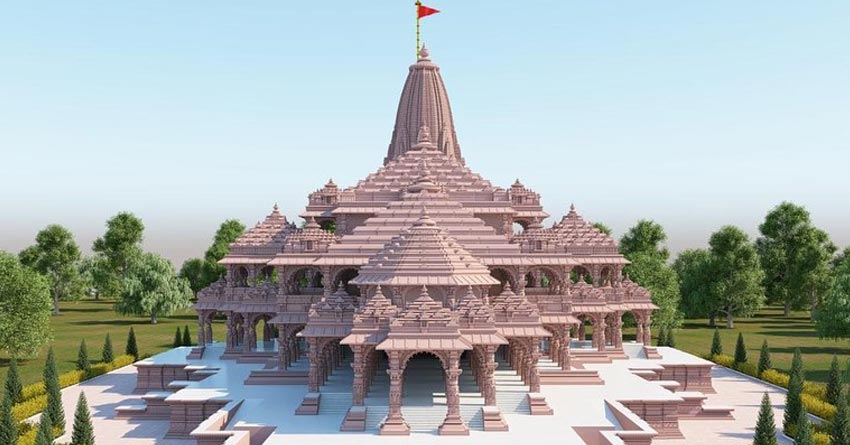 Jalesar's Hindu, Muslim artisans cast 2.1-tonne brass bell for Ram temple in Ayodhya