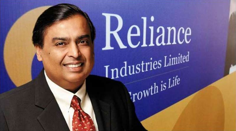 Mukesh Ambani's Reliance Industries Ltd. ranked 2 brand globally
