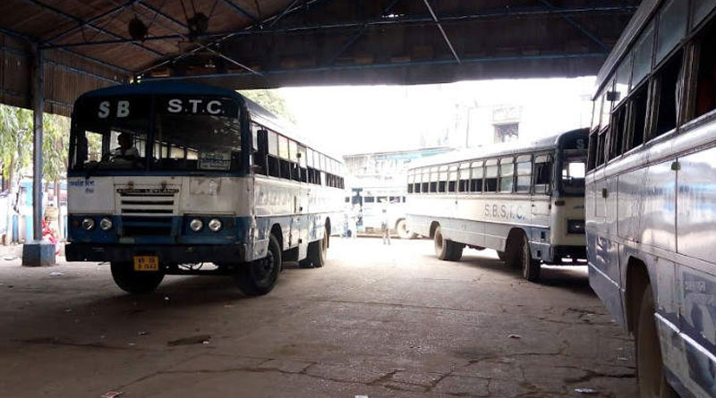 Passengers can book seats in advance at SBSTC buses