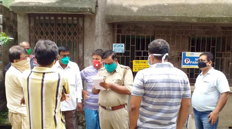 মায়ের পচাগলা দেহ আগলে মেয়ে, রবিনসন স্ট্রিটের ছায়া এবার শ্রীরামপুরে