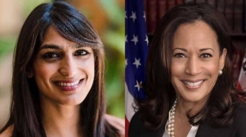 Sabrina Singh makes 1st Indian-American press secretary to US VP nominee