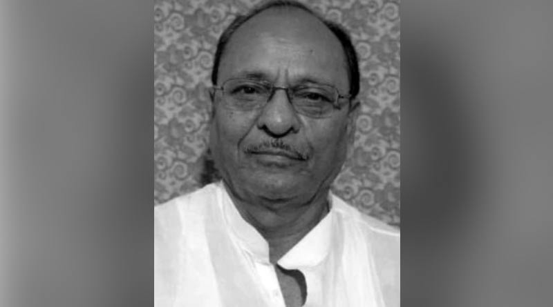 TMC MLA Samaresh Das passed away in Kolkata's nursing home