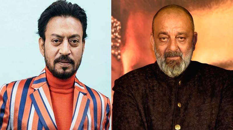 Irrfan's son babil says Sanjay Dutt was one of the first person offers help