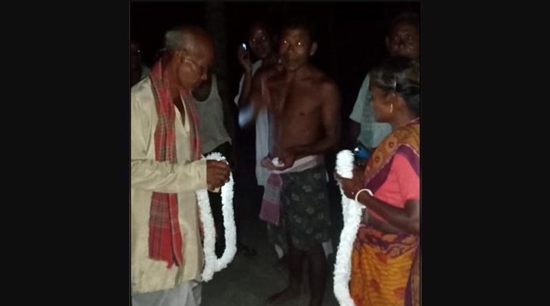 একাকী জীবন, সহচরীর খোঁজে ফের সাতপাকে বাঁধা পড়লেন চুয়াত্তরের বৃদ্ধ