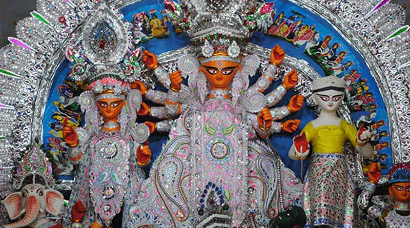 In a first, Historical changes made by Sobhabazar Rajbari this Durga Puja for COVID-19