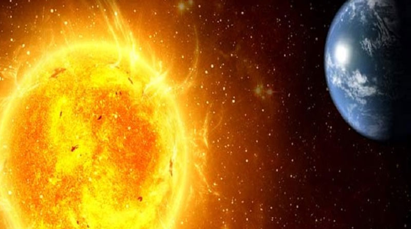 SpaceX lost 40 starlink satellites to recent Solar Flare | Sangbad Pratidin