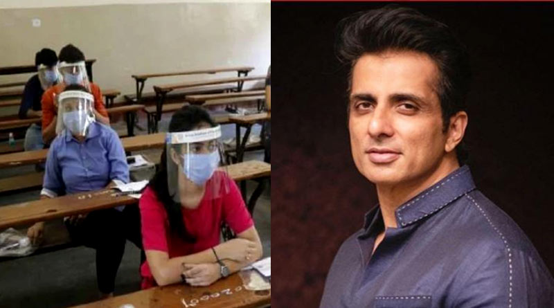 Sonu Sood stands by JEE and NEET Students, offers help on Twitter