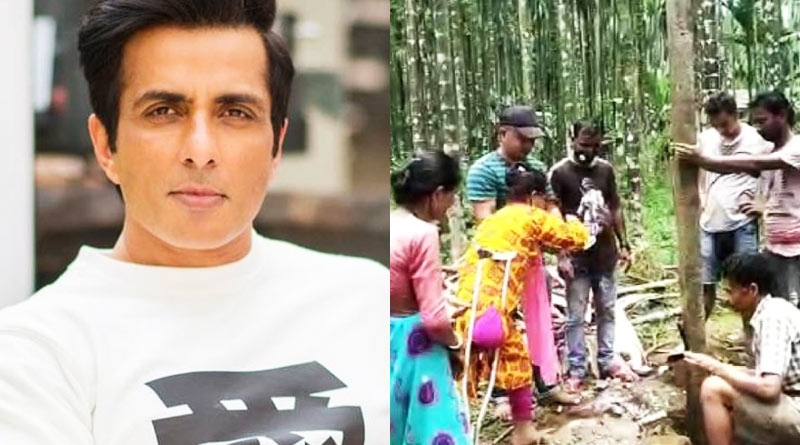 কথা রাখলেন সোনু সুদ, জলপাইগুড়ির দুস্থ বোনকে বাড়ি বানানোর টাকা পাঠালেন