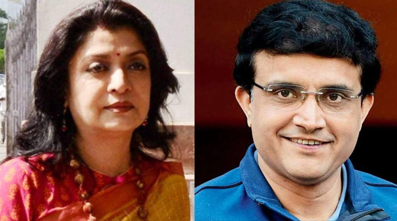 রাজনীতির ময়দানেও ছক্কা হাঁকাতে পারবেন সৌরভ গঙ্গোপাধ্যায়, ভবিষ্যদ্বাণী দেবশ্রীর
