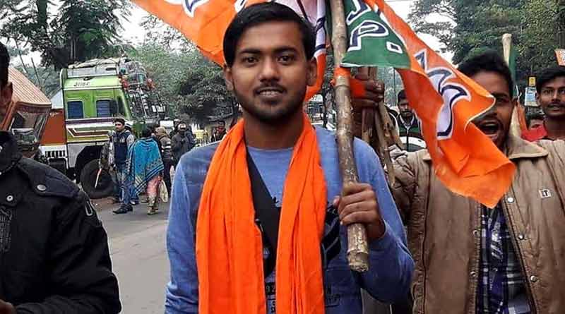 বিজেপি নেতার ঝুলন্ত দেহ উদ্ধার গোঘাটে! আত্মহত্যায় প্ররোচনার অভিযোগে কাঠগড়ায় তৃণমূল