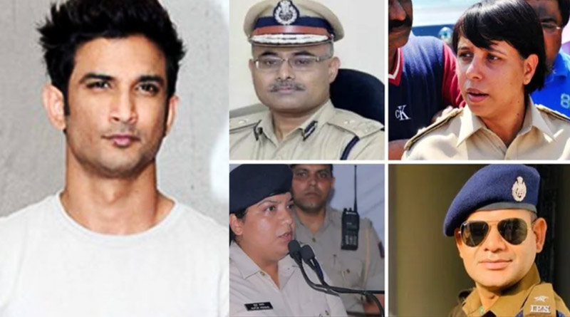 সুশান্ত মৃত্যুর তদন্তে CBI, টিমের ৪ তাবড় পুলিশ অফিসারকে চিনে নিন