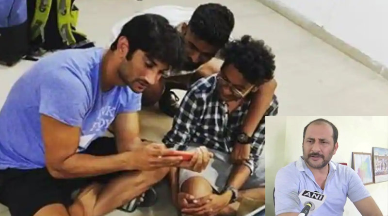 ‘থার্ড ডিগ্রি’ দিয়ে সিদ্ধার্থ পিঠানিকে জিজ্ঞাসাবাদ করা হোক, দাবি সুশান্তের দাদা নীরাজের
